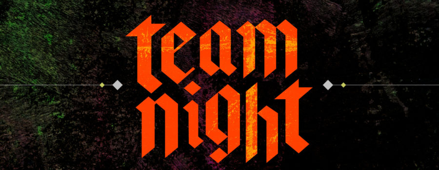 Dream Team Night of FUN!