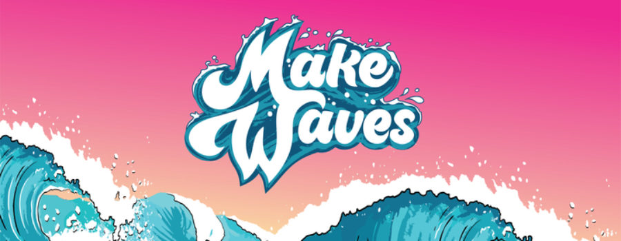 Make Waves-Vacation Bible School
