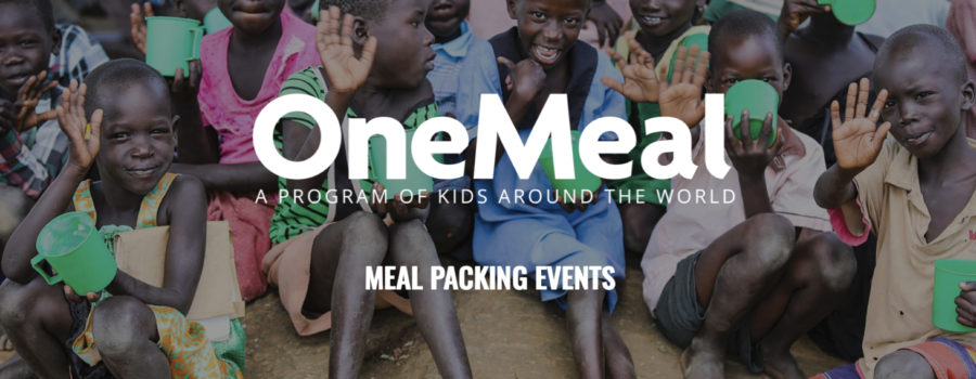One Meal Packing Event