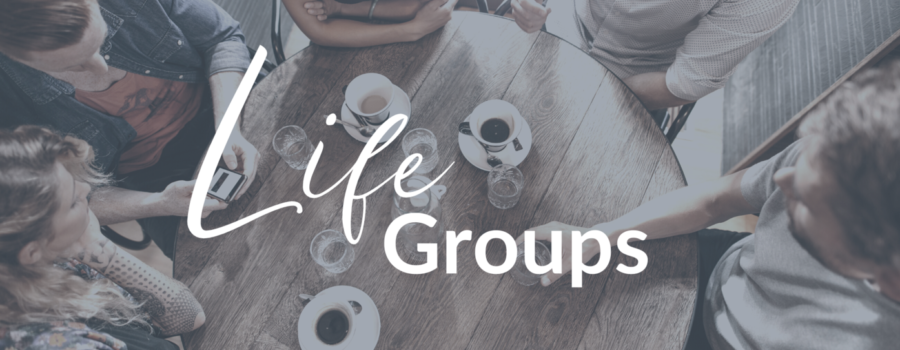 Are you looking for a group to live out your purpose & connect with others?