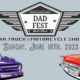 Free Car Show Father’s Day Sunday with Live Music