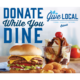 Dine and Donate!