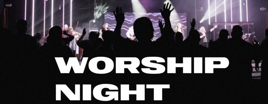 Worship Night @ AWC