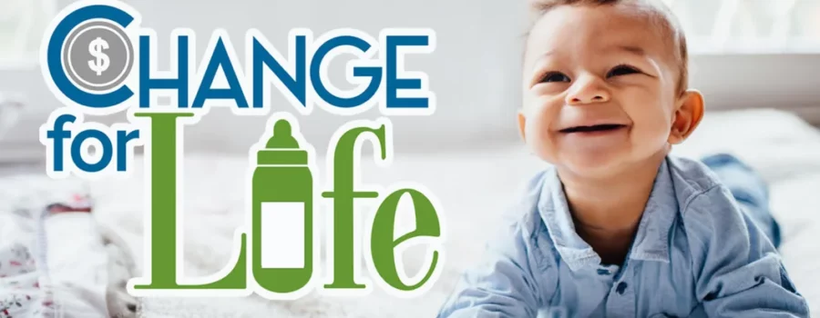 Change For Life Fundraiser-Hope Center